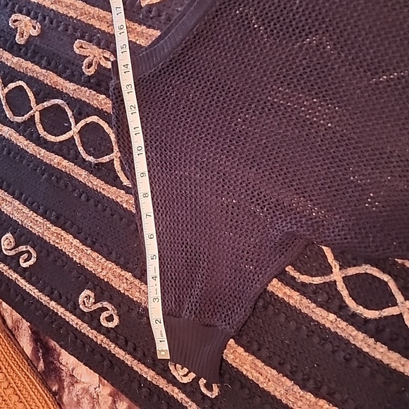 Knit net top - Picture 6 of 8